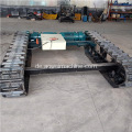 RC-Gummi- oder Stahl-Raupen-Chassis-Unterwagensystem für die Landwirtschaft im Bergbau-Bohrgerät mit Fernbedienung